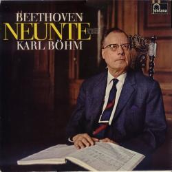 BEETHOVEN Neunte (Sinfonie Nr. 9 D-Moll Op. 125) Виниловая пластинка BEETHOVEN Neunte (Sinfonie Nr. 9 D-Moll Op. 125) Виниловая пластинка