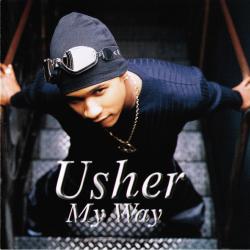 USHER My Way Фирменный CD USHER My Way Фирменный CD