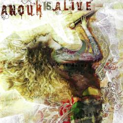ANOUK Anouk Is Alive Фирменный CD 