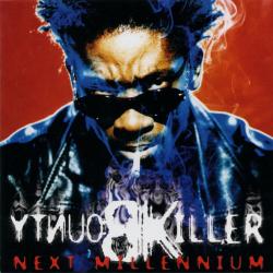 Bounty Killer Next Millennium Фирменный CD 
