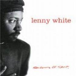 LENNY WHITE Renderers Of Spirit Фирменный CD 
