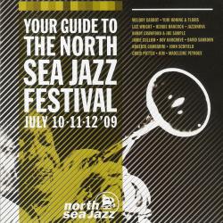 VARIOUS Your Guide to the North Sea Jazz Festival 2009 Фирменный CD 