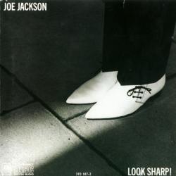 JOE JACKSON Look Sharp! Фирменный CD JOE JACKSON Look Sharp! Фирменный CD