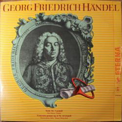 HANDEL Suite Nr. 7 G-moll / Concerto Grosso Op. 6 Nr. 10 D-moll Виниловая пластинка HANDEL Suite Nr. 7 G-moll / Concerto Grosso Op. 6 Nr. 10 D-moll Виниловая пластинка