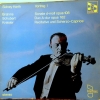 Sonate D-Moll Opus 108 / Duo A-Dur Opus 162 / Recitativo Und Scherzo-Caprice
