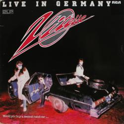 VITESSE LIVE IN GERMANY Виниловая пластинка 