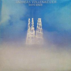 ANDREAS VOLLENWEIDER WHITE WINDS Виниловая пластинка 
