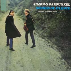 SIMON & GARFUNKEL SOUNDS OF SILENCE Виниловая пластинка 