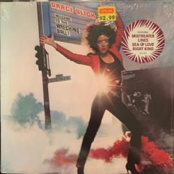 GRACE SLICK Welcome To The Wrecking Ball! Виниловая пластинка 