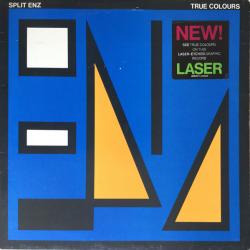 SPLIT ENZ TRUE COLOURS Виниловая пластинка SPLIT ENZ TRUE COLOURS Виниловая пластинка
