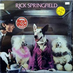 RICK SPRINGFIELD SUCCESS HASN'T SPOILED ME YET Виниловая пластинка RICK SPRINGFIELD SUCCESS HASN'T SPOILED ME YET Виниловая пластинка