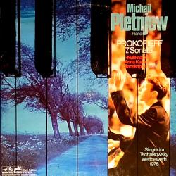 MIKHAIL PLETNYOV S. Prokofiev / P. Tchaikovsky / R. Shchedrin Виниловая пластинка 