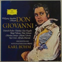 MOZART Don Giovanni LP-BOX MOZART Don Giovanni LP-BOX