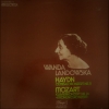 Haydn Cembalokonzert Nr.11 Mozart Klavierkonzert Nr.26 