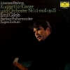 Klavierkonzert Nr. 1 D-moll Op. 15