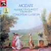 Klarinettenquintett, 2 Quintettsätze