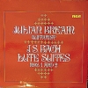 J. S. Bach Lute Suites Nos. 1 And 2