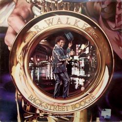 Jr. Walker Back Street Boogie Виниловая пластинка 