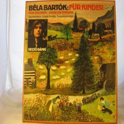 BARTOK Für Kinder LP-BOX 