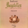 Bagatellen Für Klavier Op. 33, 119, 126