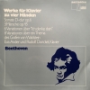 Werke Für Klavier Zu Vier Händen