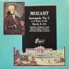 Serenade N. 5 In D Major, K 204 / March, K 215
