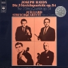 Die 3 Streichquartette Op. 54