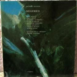 WAGNER Siegfried LP-BOX 