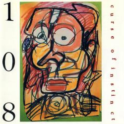 108 Curse Of Instinct Фирменный CD 