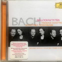 BACH Dialogkantaten Фирменный CD 