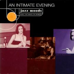 VARIOUS Jazz Moods: An Intimate Evening Фирменный CD 