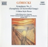 Symphony No. 3 (Symphony Of Sorrowful Songs), 3 Olden Style Pieces