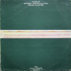 ALAN PARSONS PROJECT Tales Of Mystery And Imagination Виниловая пластинка 