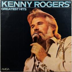KENNY ROGERS GREATEST HITS Виниловая пластинка KENNY ROGERS GREATEST HITS Виниловая пластинка