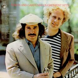 SIMON AND GARFUNKEL Greatest Hits Виниловая пластинка 