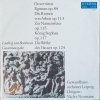 "Egmont" Op. 84 / "Die Ruinen Von Athen" Op. 113 / "Zur Namensfeier" Op. 115 / "König Stephan" Op. 117 / "Die Weihe Des Hauses" Op. 124