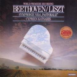 BEETHOVEN   LISZT Symphonie Nr. 6 "Pastorale" Виниловая пластинка 