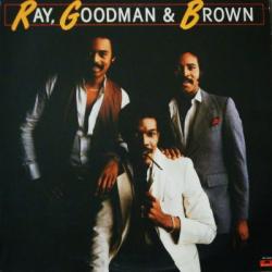 RAY, GOODMAN & BROWN RAY, GOODMAN & BROWN Виниловая пластинка 