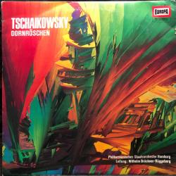 TSCHAIKOWSKY Dornröschen Виниловая пластинка 