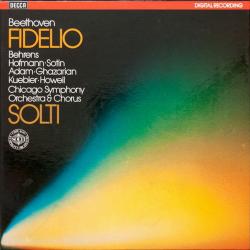 BEETHOVEN FIDELIO LP-BOX 