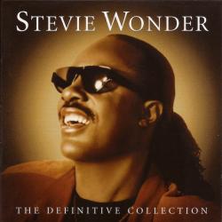 STEVIE WONDER The Definitive Collection Фирменный CD 