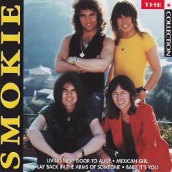 SMOKIE The ★ Collection Фирменный CD 