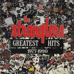 STRANGLERS GREATEST HITS 1977-1990 Фирменный CD STRANGLERS GREATEST HITS 1977-1990 Фирменный CD