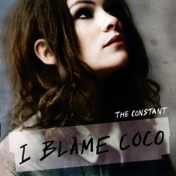 I Blåme Coco The Constant Фирменный CD 