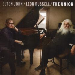 Elton John / Leon Russell The Union Фирменный CD Elton John / Leon Russell The Union Фирменный CD