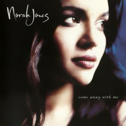 NORAH JONES Come Away With Me Фирменный CD 