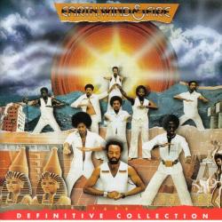 Earth, Wind & Fire Definitive Collection Фирменный CD 