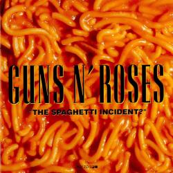 GUNS'N'ROSES "The Spaghetti Incident?" Фирменный CD 