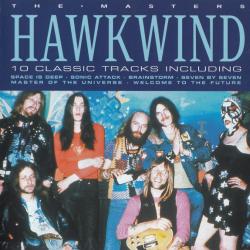 HAWKWIND The Masters Фирменный CD HAWKWIND The Masters Фирменный CD
