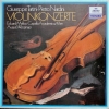 Violinkonzerte: D-dur, G-dur / Es-dur